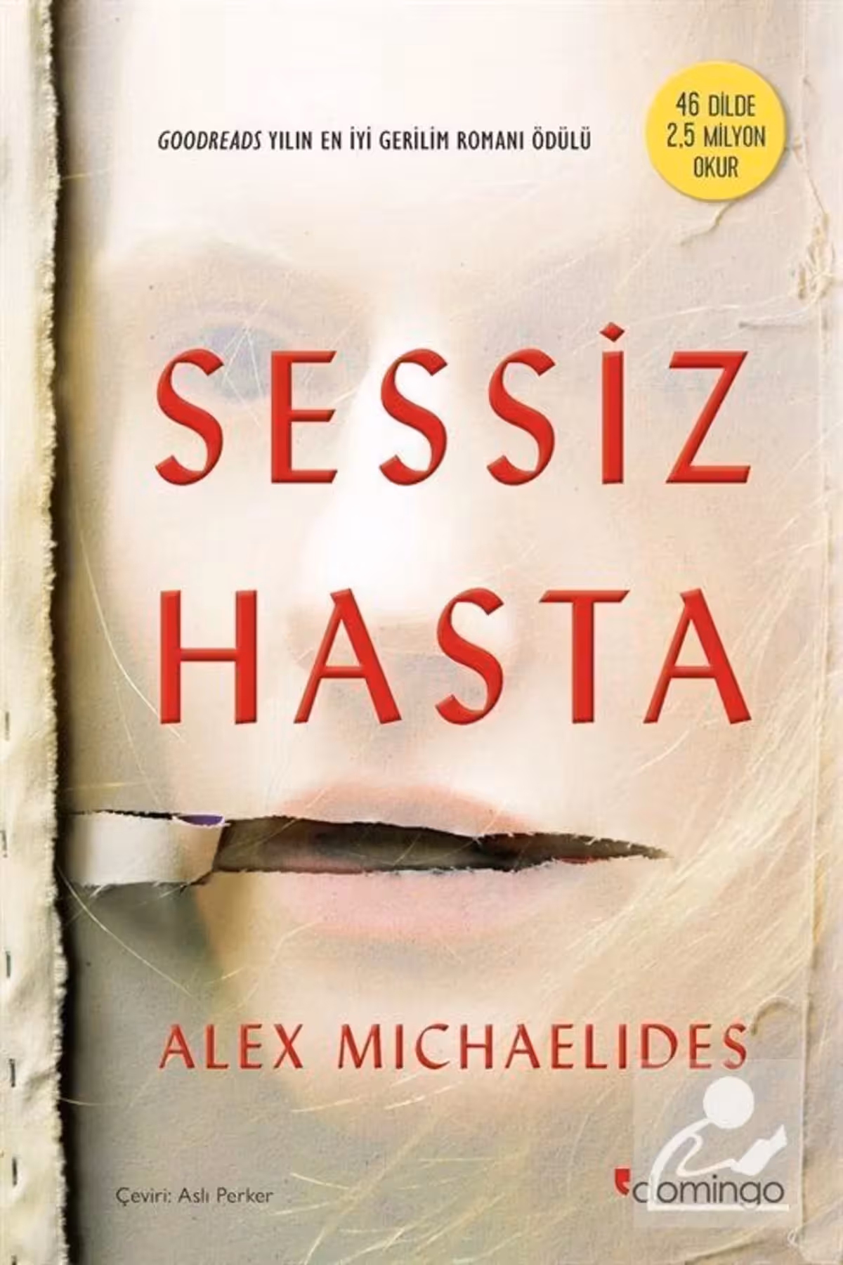 کتاب Sessiz Hasta