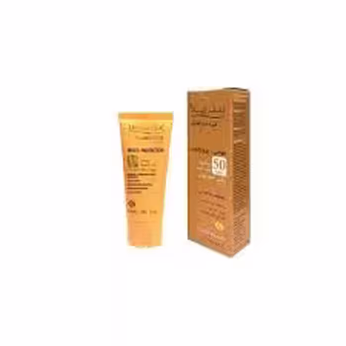 کرم ضدآفتاب رنگی مولتی -پروتکشن دکتر ژیلا(SPF50)