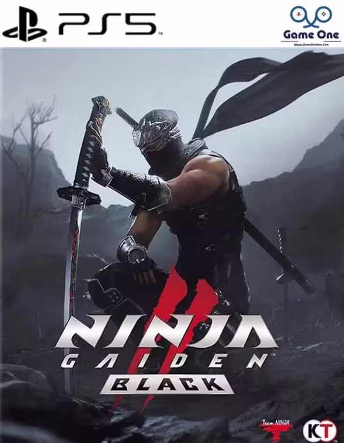 بازی Ninja Gaiden 2 Black برای PS5