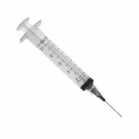 سرنگ لوئرلاک 5 سی سی آوا بسته 100 عددی