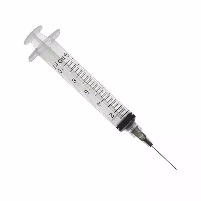 سرنگ لوئرلاک 5 سی سی آوا بسته 100 عددی