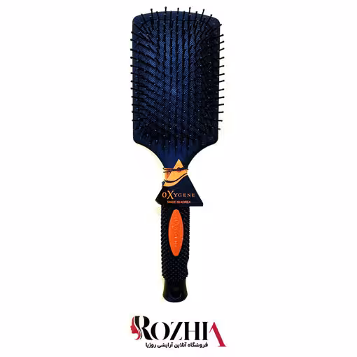 برس تخت حرفه ای اکسیژن مدل E8722