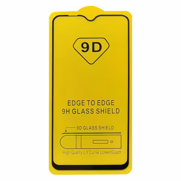 گلس 9D مناسب برای گوشی موبایل سامسونگ A10s