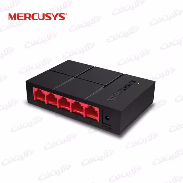 سوییچ 5 پورت گیگابیت مرکوسیس مدل Mercusys MS105G