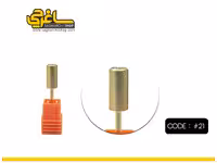 سر سوهان الماسه ویلسون Wilson کد 21