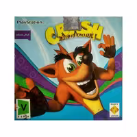 بازی کراش بندیکت (Crash Bandicoot) مناسب پلی استیشن 1