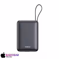 پاوربانک 22.5W هیسکا مدل Hiska HP-224PD ظرفیت 20000mA/h