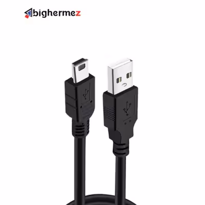 کابل 5 پین دوربین دی نت به طول 1.5 متر