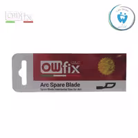 کمان اره بین دندانی مدل Arc Spare Blade، برند اوفیکس