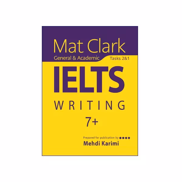 Mat Clark IELTS Writing General and Academic