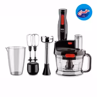 غذاساز فکر مسترچف کوادرو FAKIR CHEF QUADRO (مشکی)