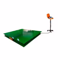 باسکول بی نظیر 6 تن مدل MBH 6003