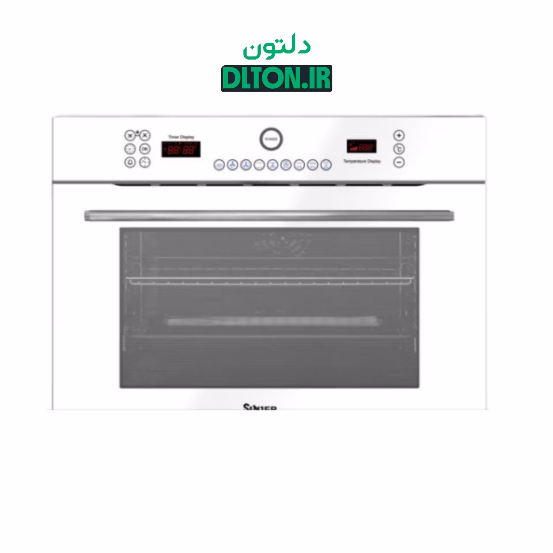 فر توکار سینجر مدل SL800W