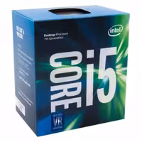 پردازنده مرکزی اینتل Kaby Lake Core i5-7400 تری
