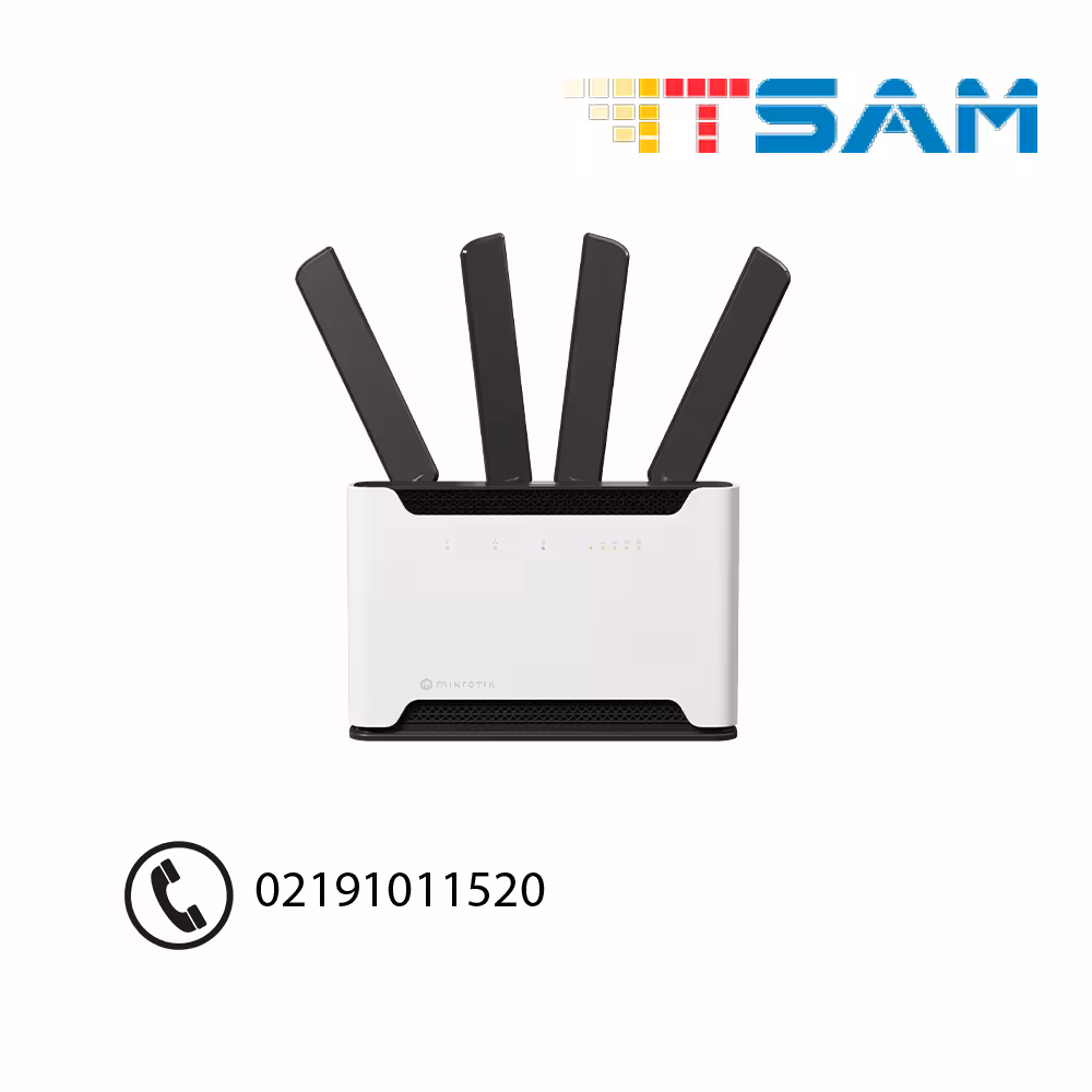 روتر اکسس پوینت میکروتیک Mikrotik Chateau 5G ax