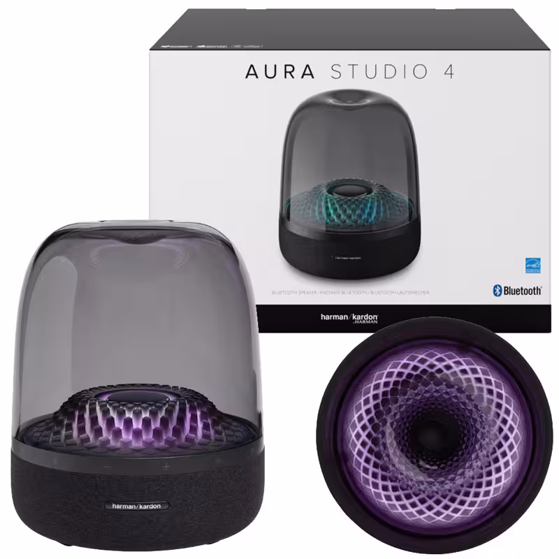 اسپیکر بلوتوثی Harman Kardon AURA Studio4 اورجینال