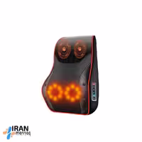 ماساژور گردن و پشت آیجویر A1-74: رهایی از خستگی و تنظیمات شخصی