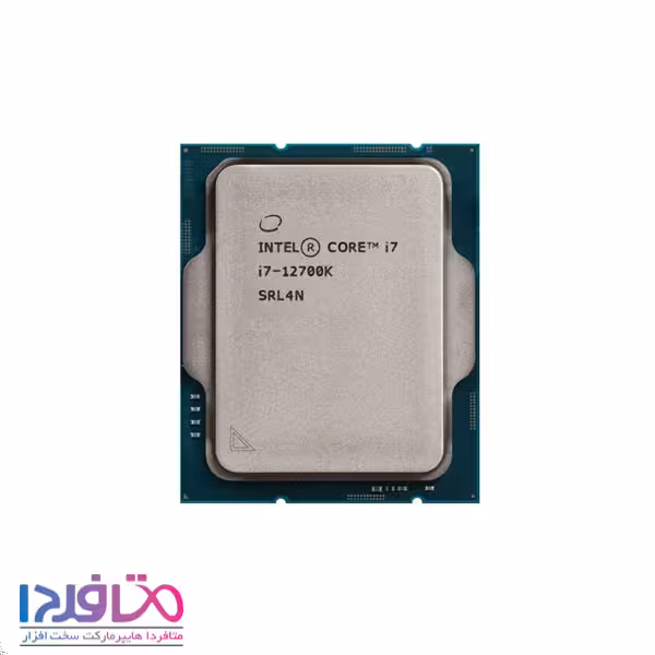پردازنده اینتل مدل Core i7-12700K