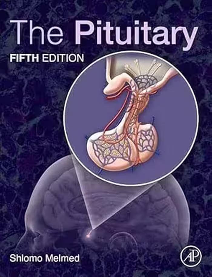 خرید و دانلود نسخه کامل کتاب The Pituitary (5th Edition) BY Melmed - Orginal Pdf