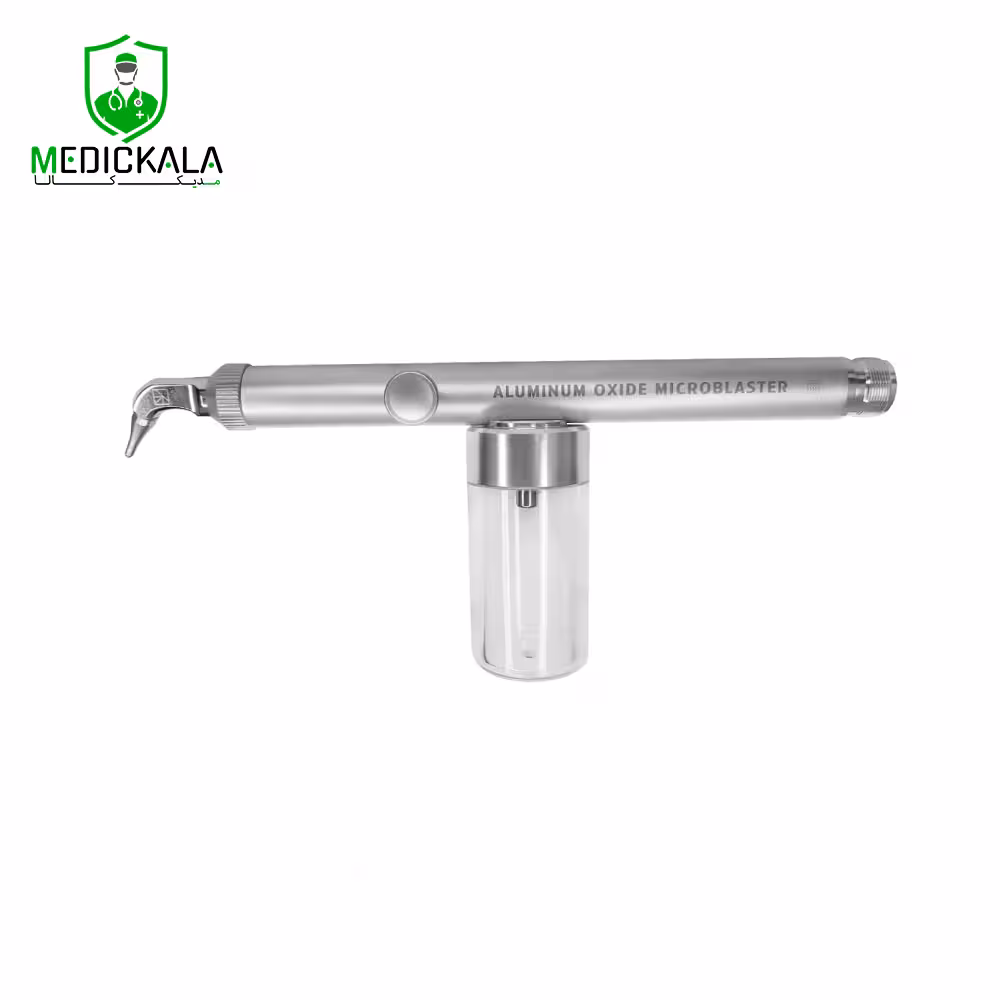 سندبلاستر داخل دهانی