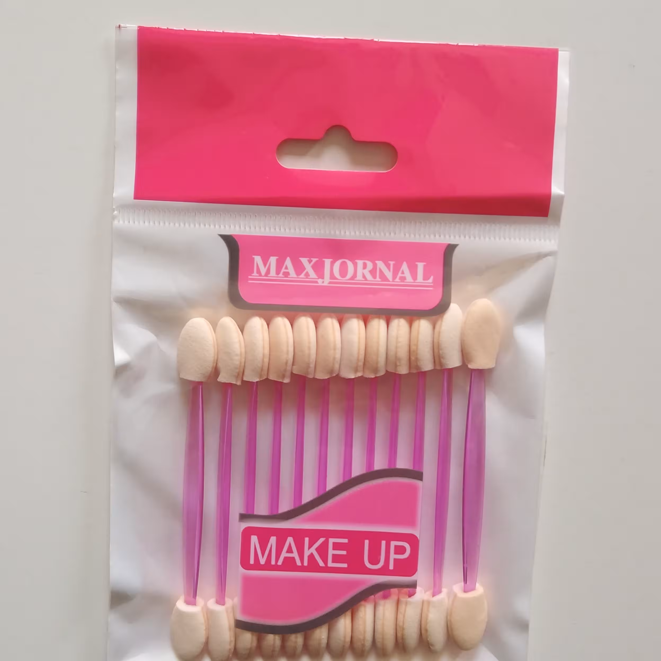 برس سایه مکس جورنال 12عددی ساخت کره جنوبی دوطرفه کد67