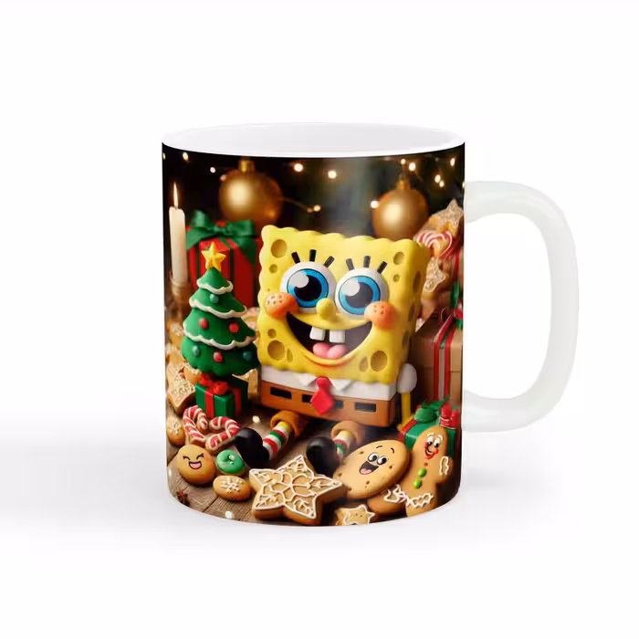 خرید ماگ-لیوان   کریسمس کد 234