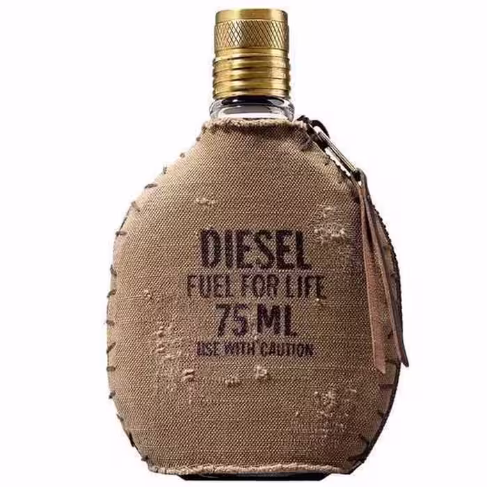 خرید عطر دیزل فوئل فورلایف-Diesel fuel for life homme