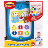 اسباب بازی تبلت موزیکال Winfun