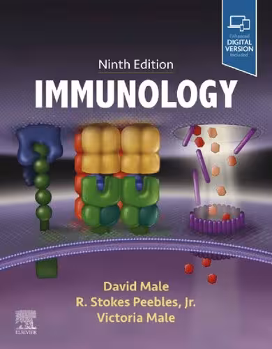 خرید و دانلود نسخه کامل کتاب Immunology