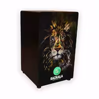 کاخن طرح دار مدل S17