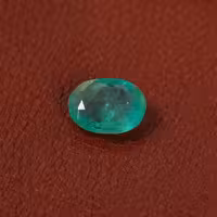 نگین زمرد کد 30144 - جواهری مشاهیر