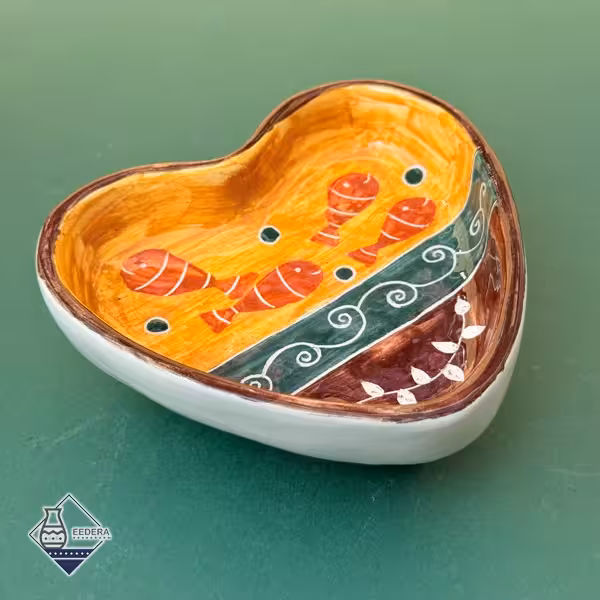 ظرف تنقلات قلبی طرح چهارده