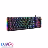 کیبورد گیمینگ تی دگر مدل T-DAGGER Frigate TGK306