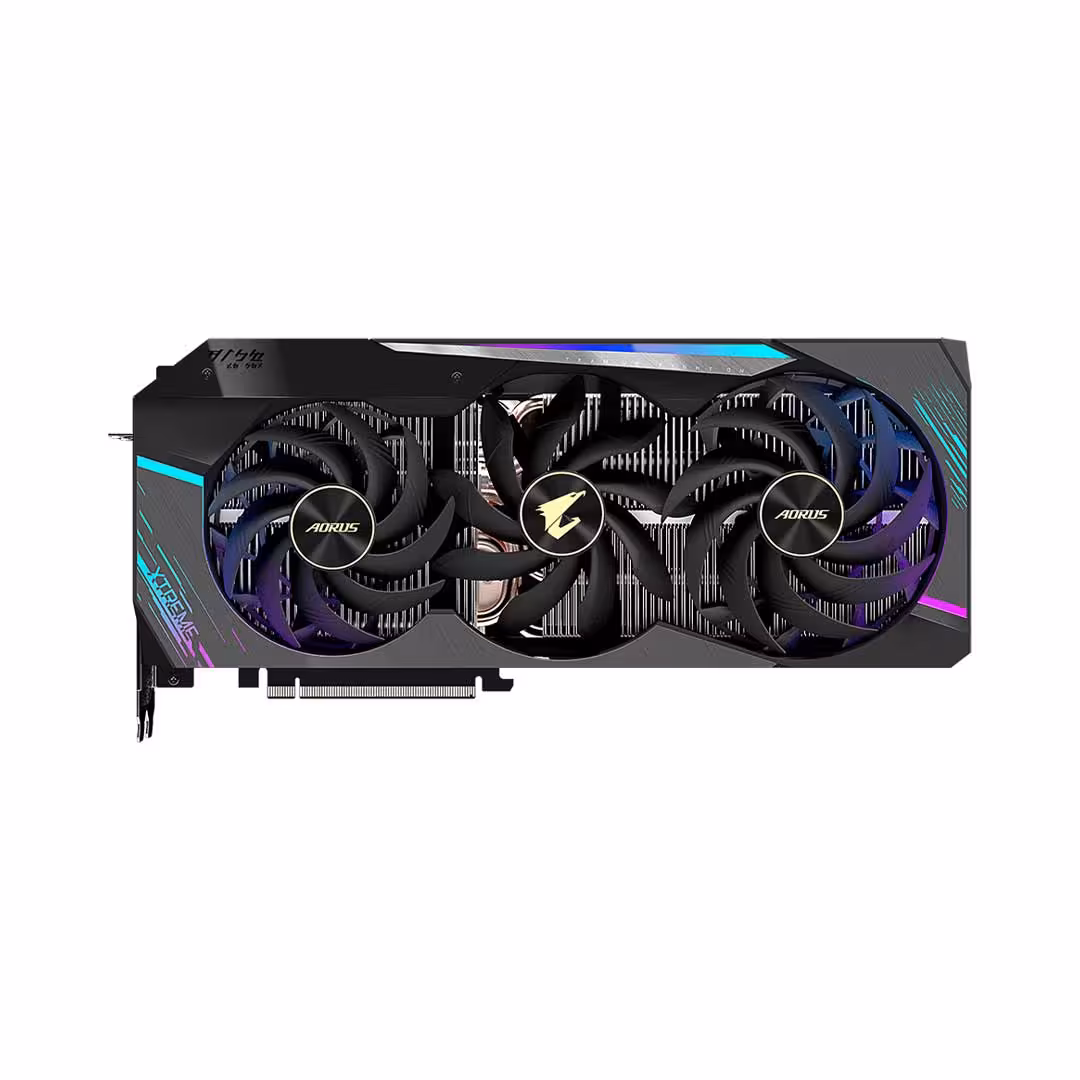 کارت گرافیک گیگابایت RTX 3080 AORUS XTREME 10GB
