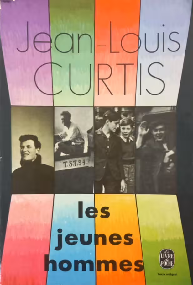 Les jeunes hommes | Jean-Louis Curtis