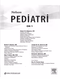 خرید و دانلود نسخه کامل کتاب Nelson Pediatri