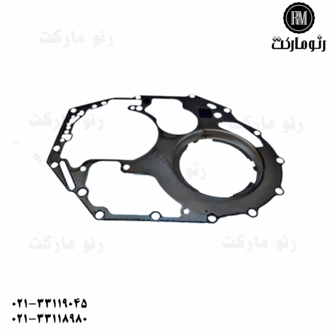 واشر فلزی گیربکس اتومات مگان 2000