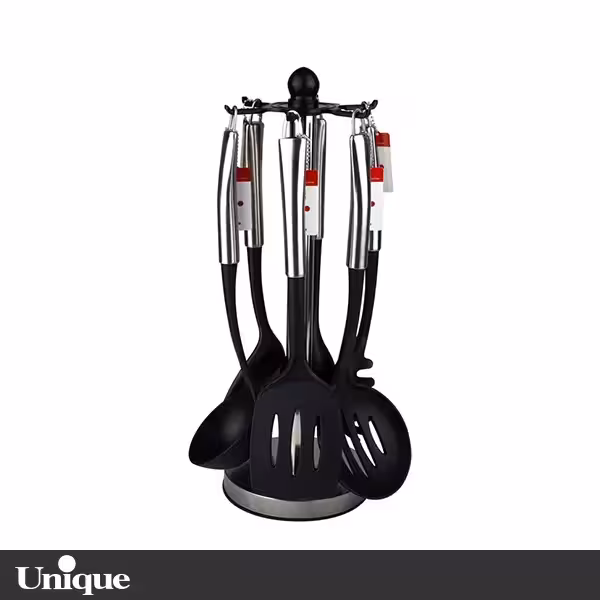 سرویس کفگیر و ملاقه یونیک مدل UN-1155