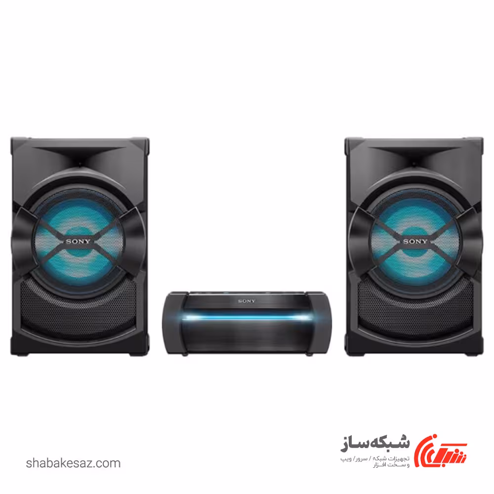 قیمت و خرید سیستم صوتی سونی Sony SHAKE-X30D - شبکه ساز