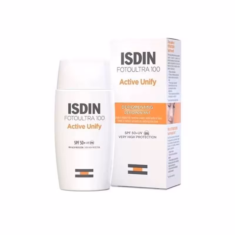 ضد آفتاب و ضد لک بیرنگ اکتیو یونیفای 50 میل