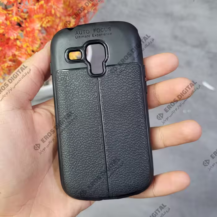 قاب اتوفوکوس ژله ای Samsung Galaxy S Duos S7562