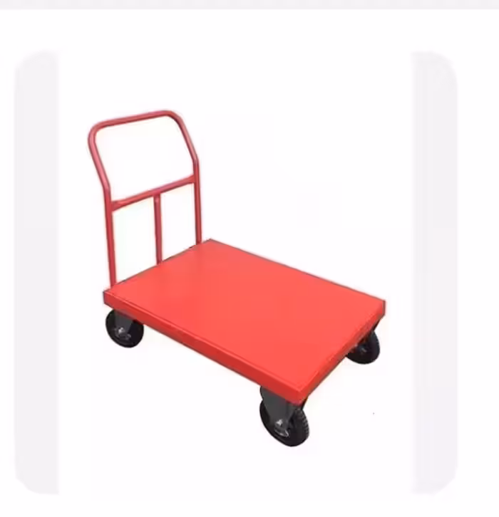 گاری دستی کف فلزی، کف چوبی ( ساخت تمام انواع گاری ها و ترولی های سفارشی شما در کمترین زمان ممکن)