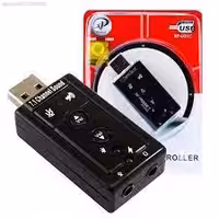 کارت صدا مدل XP-U21C