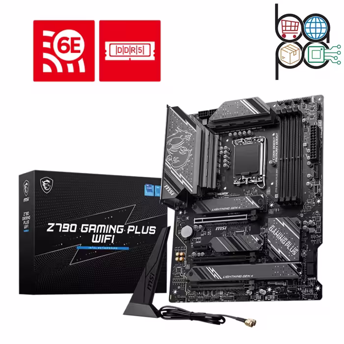 مادربرد MSI Z790 GAMING PLUS WIFI