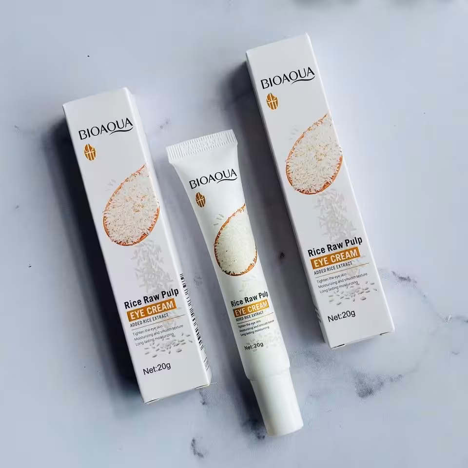 کرم دور چشم برنج بیوآکوا bioaqua