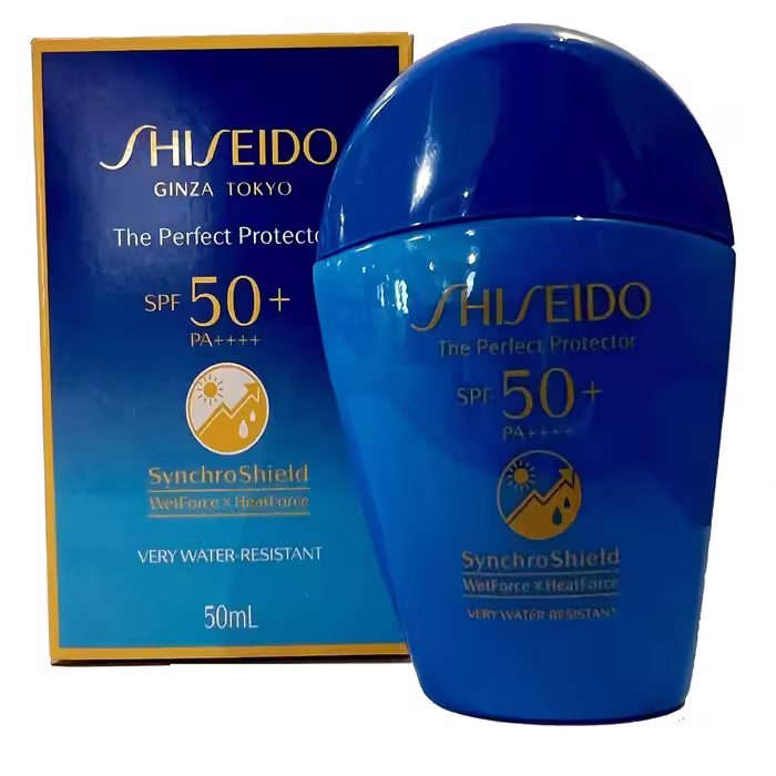 کرم ضد آفتاب شیسیدو Shiseido SPF50