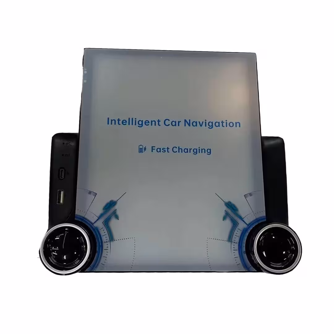 مانیتور یاریس 2008 تا 2011 دیاموند تسلایی 2 به 32 اورجینال به همراه قاب