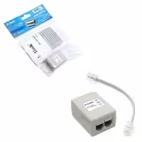 Splitter Adsl D-Link DSL-30CF بوبین دار
