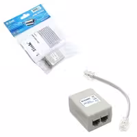 Splitter Adsl D-Link DSL-30CF بوبین دار