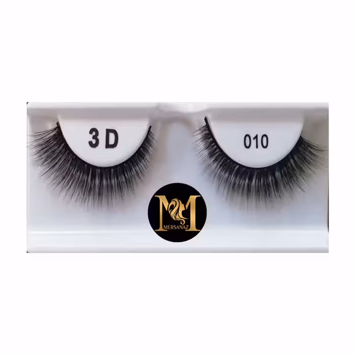 مژه مصنوعی شاینر 3 بعدی مدل 010